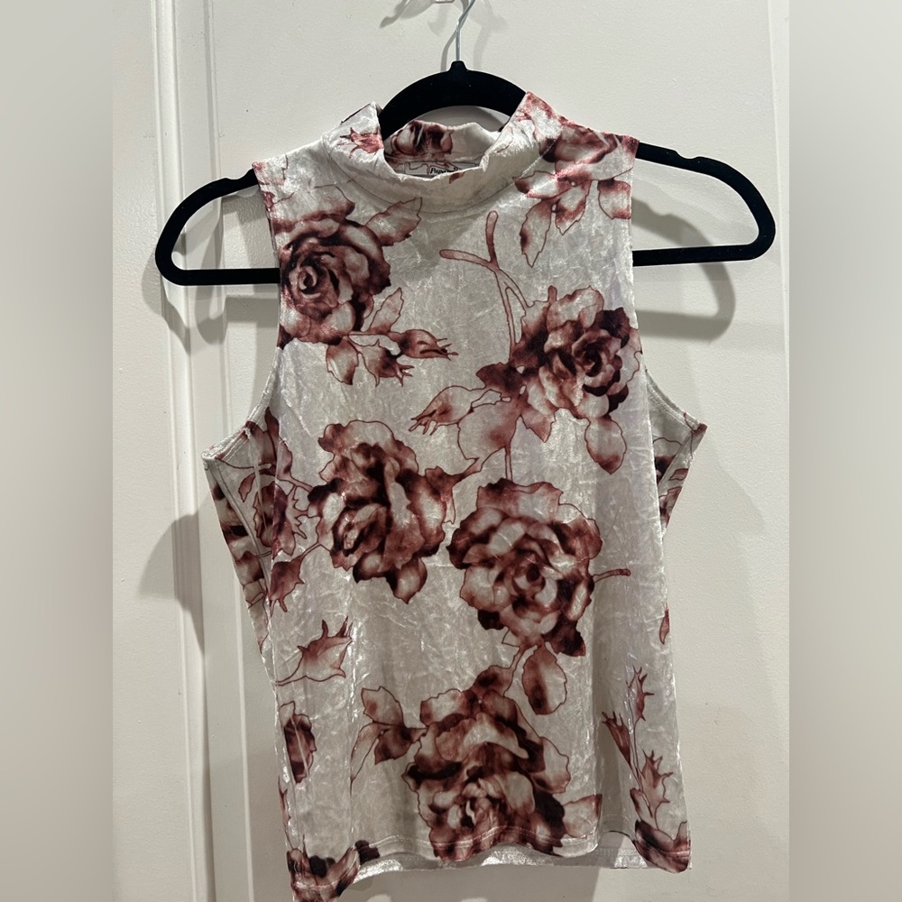 Floral Top